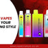 Best Hayati Vapes Devices for Your Unique Vaping Style