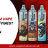 Best RAndM Vape Products: Finest Products Collection