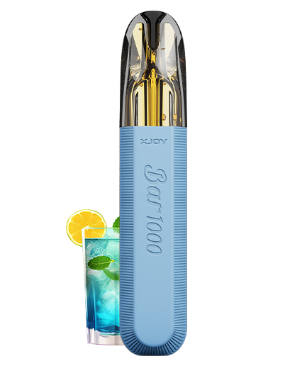 XJOY - BAR 1000 - BLUE RAZZ LEMONADE (BOX OF 10)