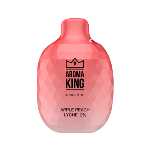 Aroma King Jewel Mini 600 Disposable Vapes Puff Pod Bar - vapeclubuk.co.uk