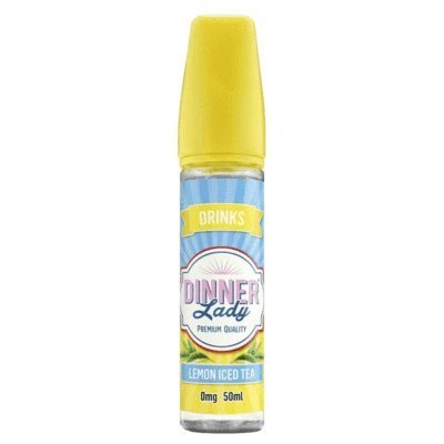Dinner Lady Drinks 50mlE-liquids Vape Club UK