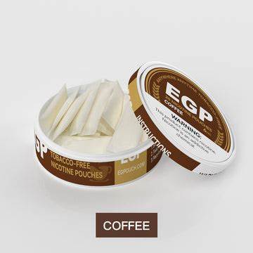 EGP Nicotine Pouches (Pack of 5) Vape Club UK
