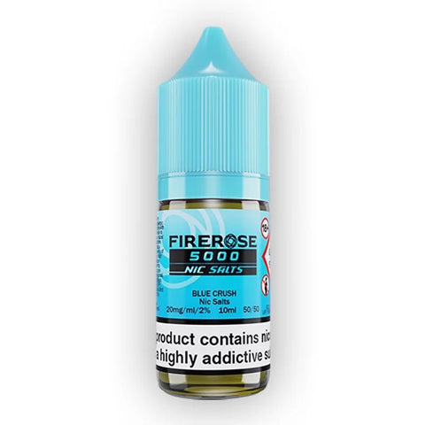 Elux Firerose 5000 Nic Salts (Box of 10) Vape Club UK