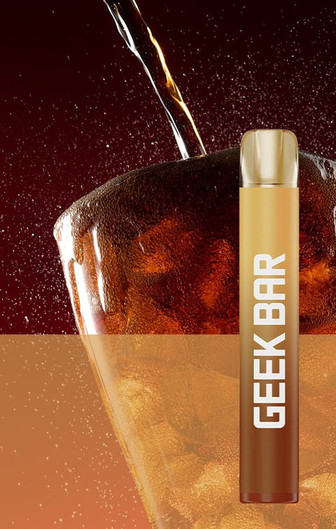 Geek Bar 600 Puffs Disposable Vape (Pack of 10) Vape Club UK