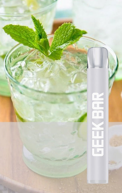 Geek Bar 600 Puffs Disposable Vape (Pack of 10) Vape Club UK