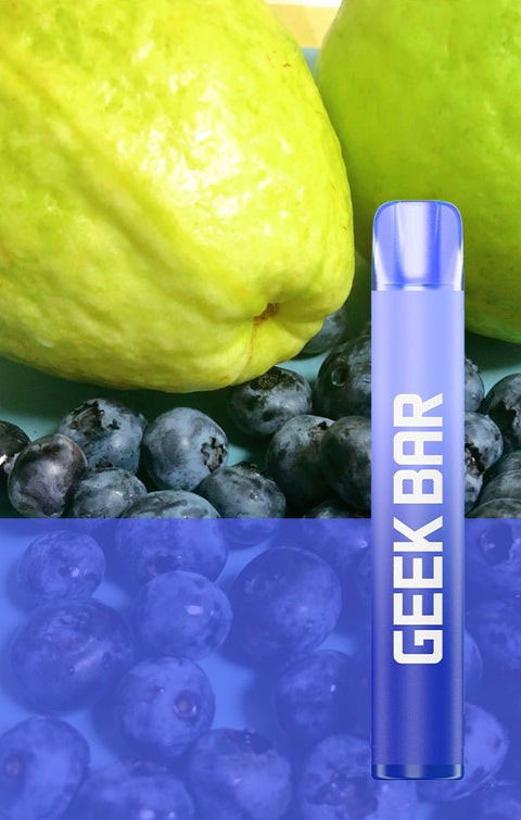 Geek Bar 600 Puffs Disposable Vape (Pack of 10) Vape Club UK