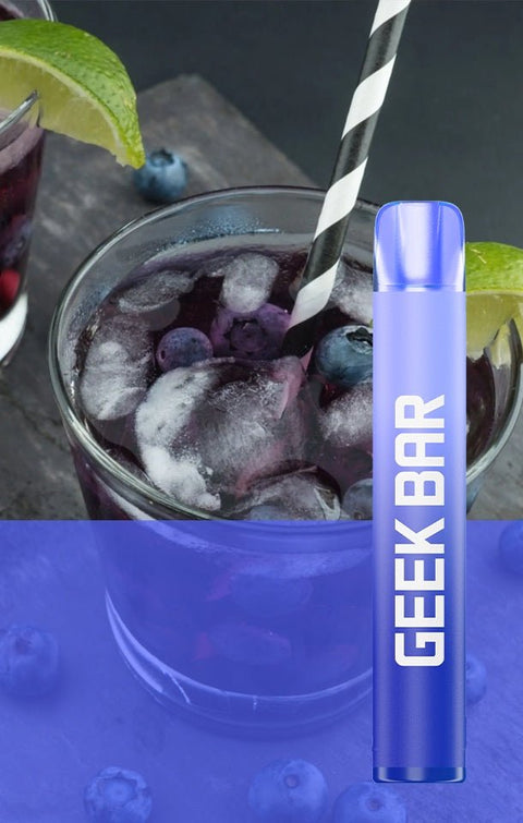 Geek Bar 600 Puffs Disposable Vape (Pack of 10) Vape Club UK