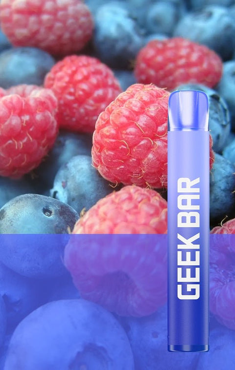Geek Bar 600 Puffs Disposable Vape (Pack of 10) Vape Club UK