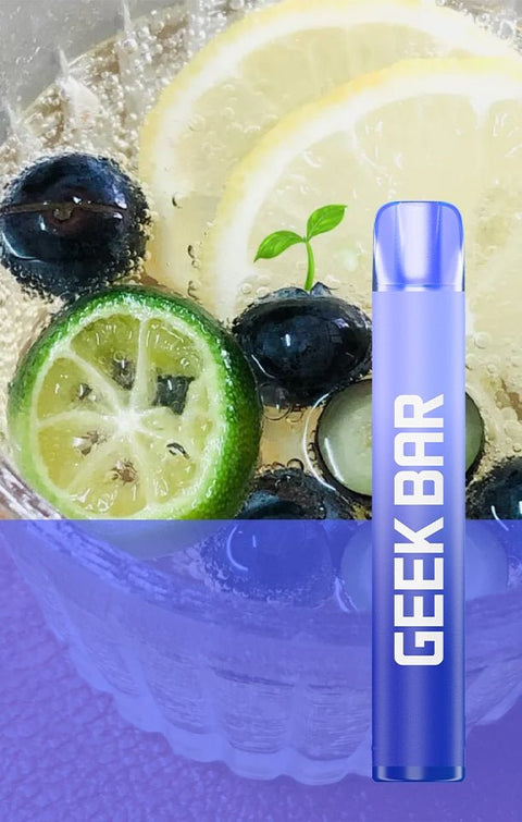 Geek Bar 600 Puffs Disposable Vape (Pack of 10) Vape Club UK