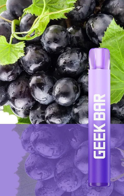 Geek Bar 600 Puffs Disposable Vape (Pack of 10) Vape Club UK