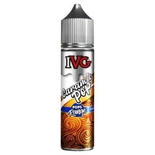 IVG Pop Range 50ml E-liquids Vape Club UK