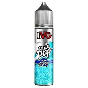 IVG Pop Range 50ml E-liquids Vape Club UK
