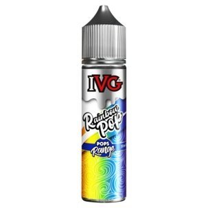 IVG Pop Range 50ml E-liquids Vape Club UK