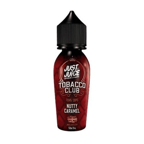 Just Juice Tobacco Club 50ml E-liquids Vape Club UK