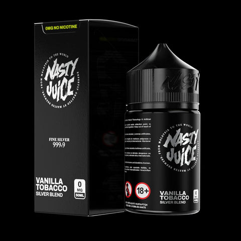 Nasty Juice 50ml E - Liquids Vape Club UK