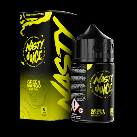 Nasty Juice 50ml E - Liquids Vape Club UK