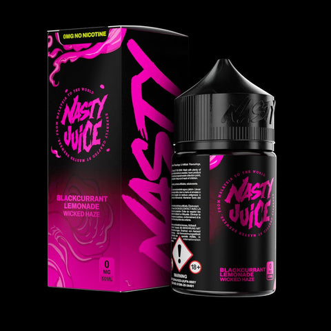 Nasty Juice 50ml E - Liquids Vape Club UK