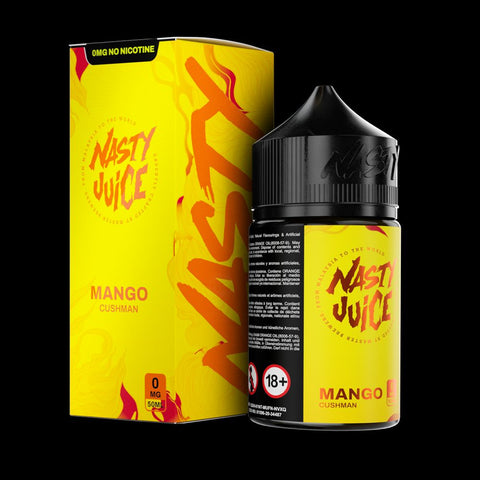 Nasty Juice 50ml E - Liquids Vape Club UK