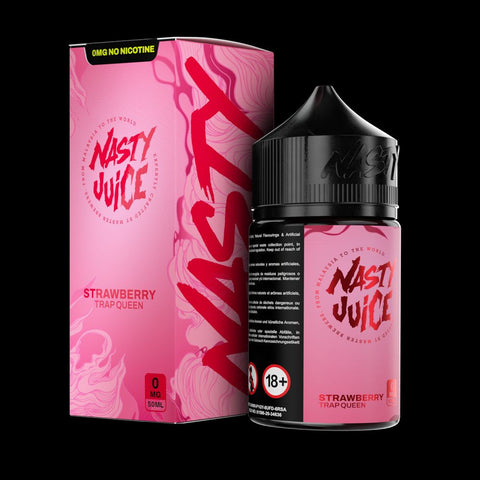 Nasty Juice 50ml E - Liquids Vape Club UK