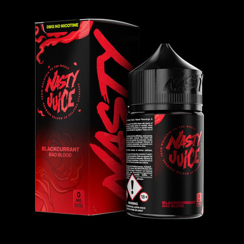 Nasty Juice 50ml E - Liquids Vape Club UK