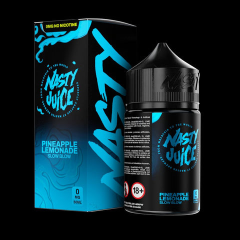 Nasty Juice 50ml E - Liquids Vape Club UK