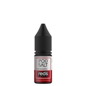 Pod Salt 10ML Nic Salt (Pack Of 10) Vape Club UK