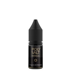 Pod Salt 10ML Nic Salt (Pack Of 10) Vape Club UK