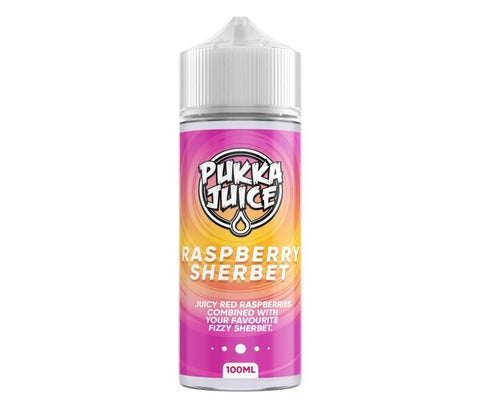 Pukka Juice 100ml Shortfill E-liquids Vape Club UK