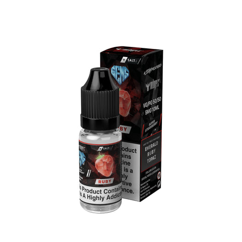 Ruby 10ml Salt Vape Club UK