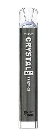 SKE Crystal Bar 600 Puffs Disposable Vape (Pack of 10) Vape Club UK