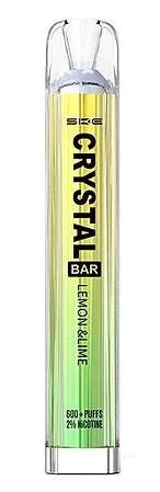 SKE Crystal Bar 600 Puffs Disposable Vape (Pack of 10) Vape Club UK