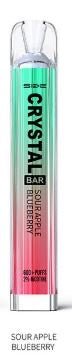 SKE Crystal Bar 600 Puffs Disposable Vape (Pack of 10) Vape Club UK