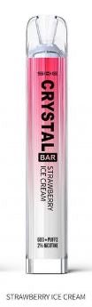 SKE Crystal Bar 600 Puffs Disposable Vape (Pack of 10) Vape Club UK