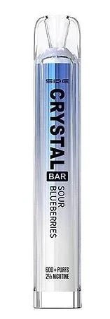 SKE Crystal Bar 600 Puffs Disposable Vape (Pack of 10) Vape Club UK