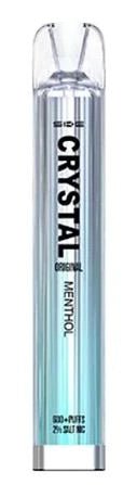 SKE Crystal Bar 600 Puffs Disposable Vape (Pack of 10) Vape Club UK