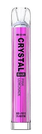 SKE Crystal Bar 600 Puffs Disposable Vape (Pack of 10) Vape Club UK