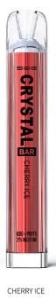 SKE Crystal Bar 600 Puffs Disposable Vape (Pack of 10) Vape Club UK