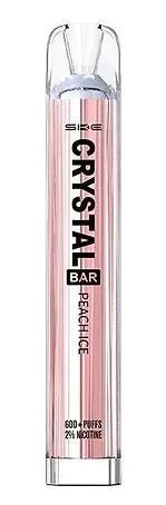 SKE Crystal Bar 600 Puffs Disposable Vape (Pack of 10) Vape Club UK