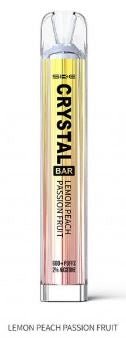 SKE Crystal Bar 600 Puffs Disposable Vape (Pack of 10) Vape Club UK