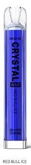 SKE Crystal Bar 600 Puffs Disposable Vape (Pack of 10) Vape Club UK