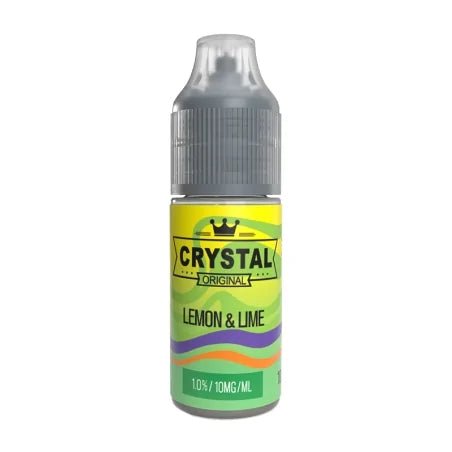 SKE Crystal Nic Salts Pack of 10 Vape Club UK