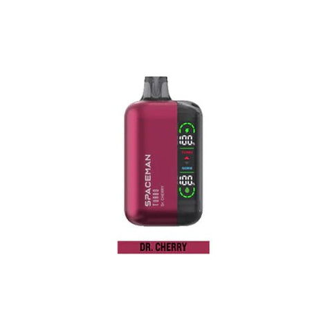 Spaceman Ultra Plus Turbo (Pack of 5) Vape Club UK