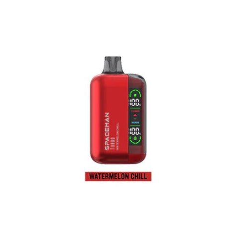 Spaceman Ultra Plus Turbo (Pack of 5) Vape Club UK