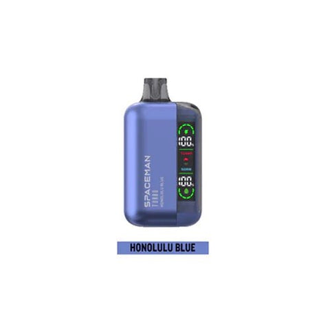 Spaceman Ultra Plus Turbo (Pack of 5) Vape Club UK