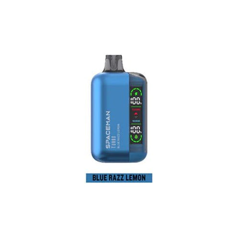 Spaceman Ultra Plus Turbo (Pack of 5) Vape Club UK
