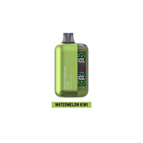 Spaceman Ultra Plus Turbo (Pack of 5) Vape Club UK