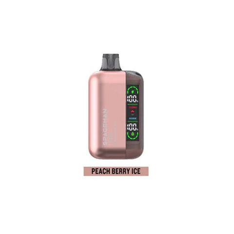 Spaceman Ultra Plus Turbo (Pack of 5) Vape Club UK