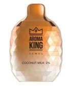 Aroma King Jewel 8000 Disposable Vape Pod Pack of 10 Vape Club UK