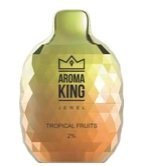 Aroma King Jewel 8000 Disposable Vape Pod Pack of 10 Vape Club UK