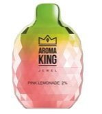 Aroma King Jewel 8000 Disposable Vape Pod Pack of 10 Vape Club UK